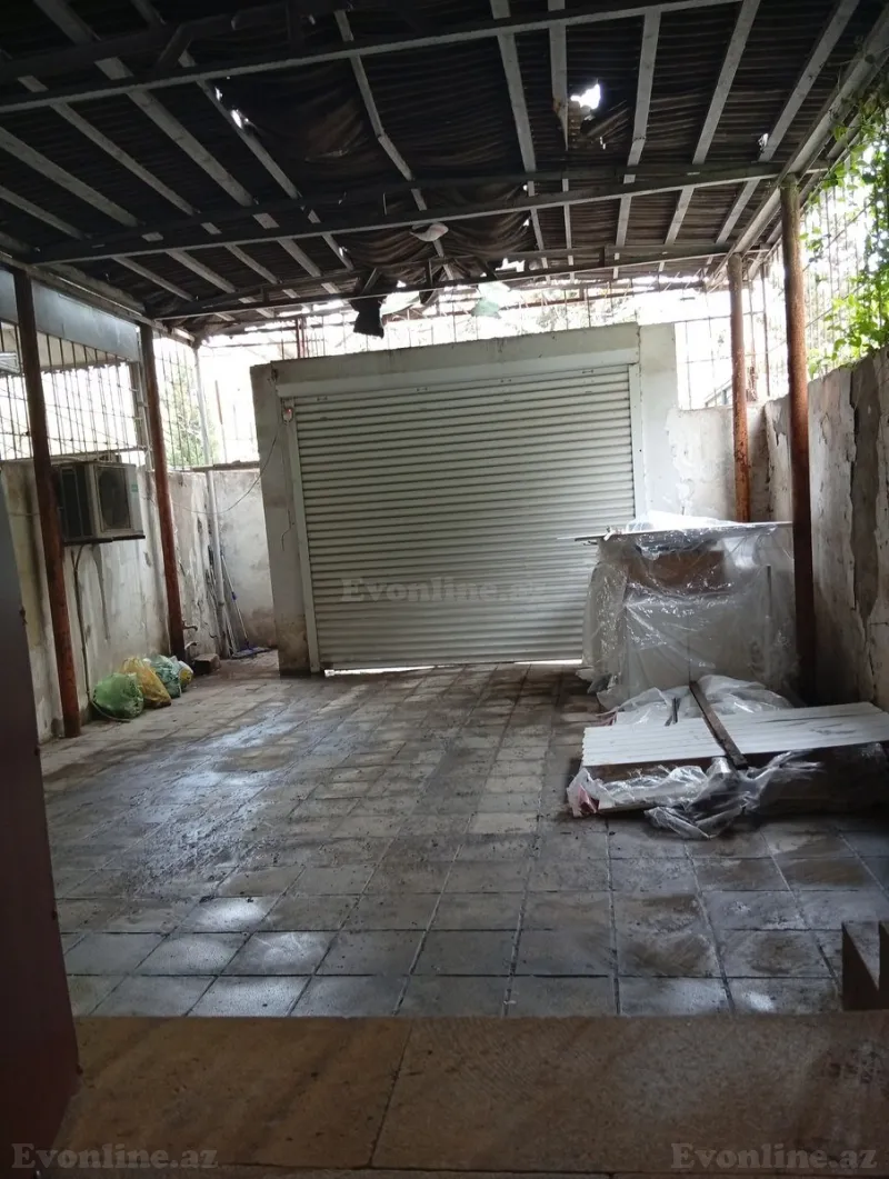 Kirayə verilir 1 otaqlı Mənzil Köhnə tikili 50 m² Yasamal - şəkil 4