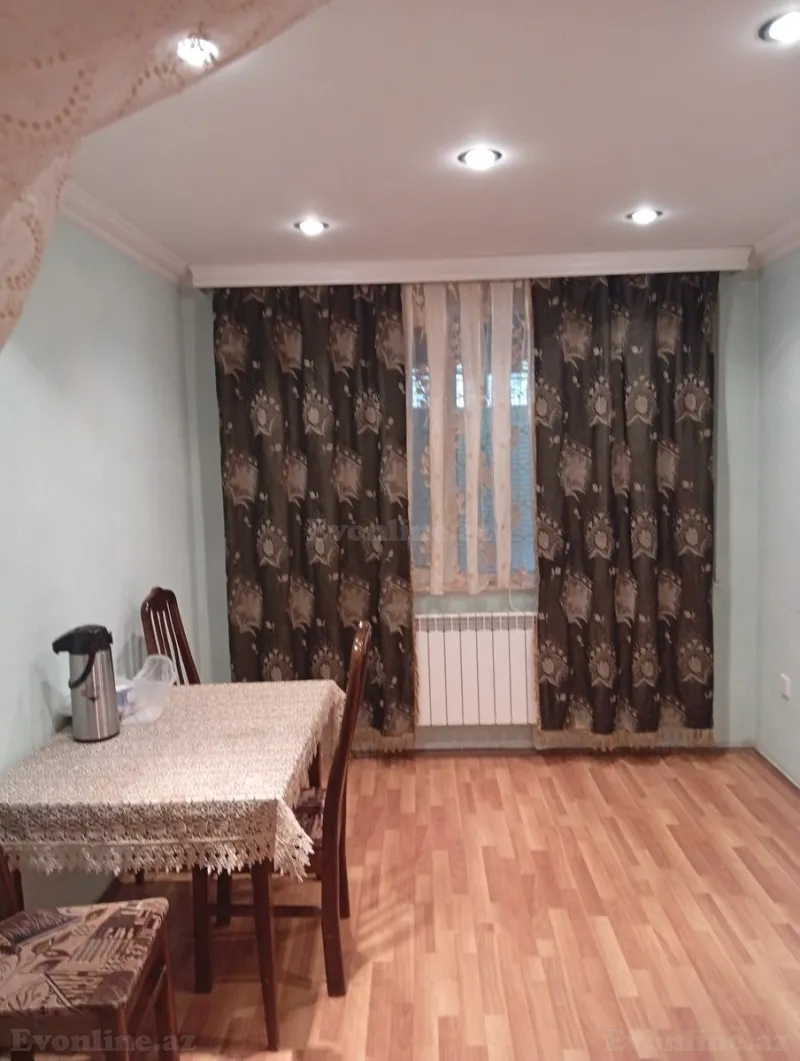 Kirayə verilir 1 otaqlı Mənzil Köhnə tikili 50 m² Yasamal - şəkil 8