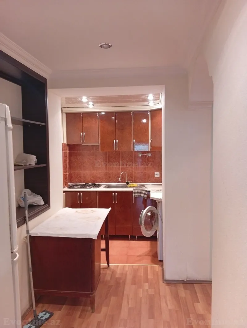 Kirayə verilir 1 otaqlı Mənzil Köhnə tikili 50 m² Yasamal - şəkil 10