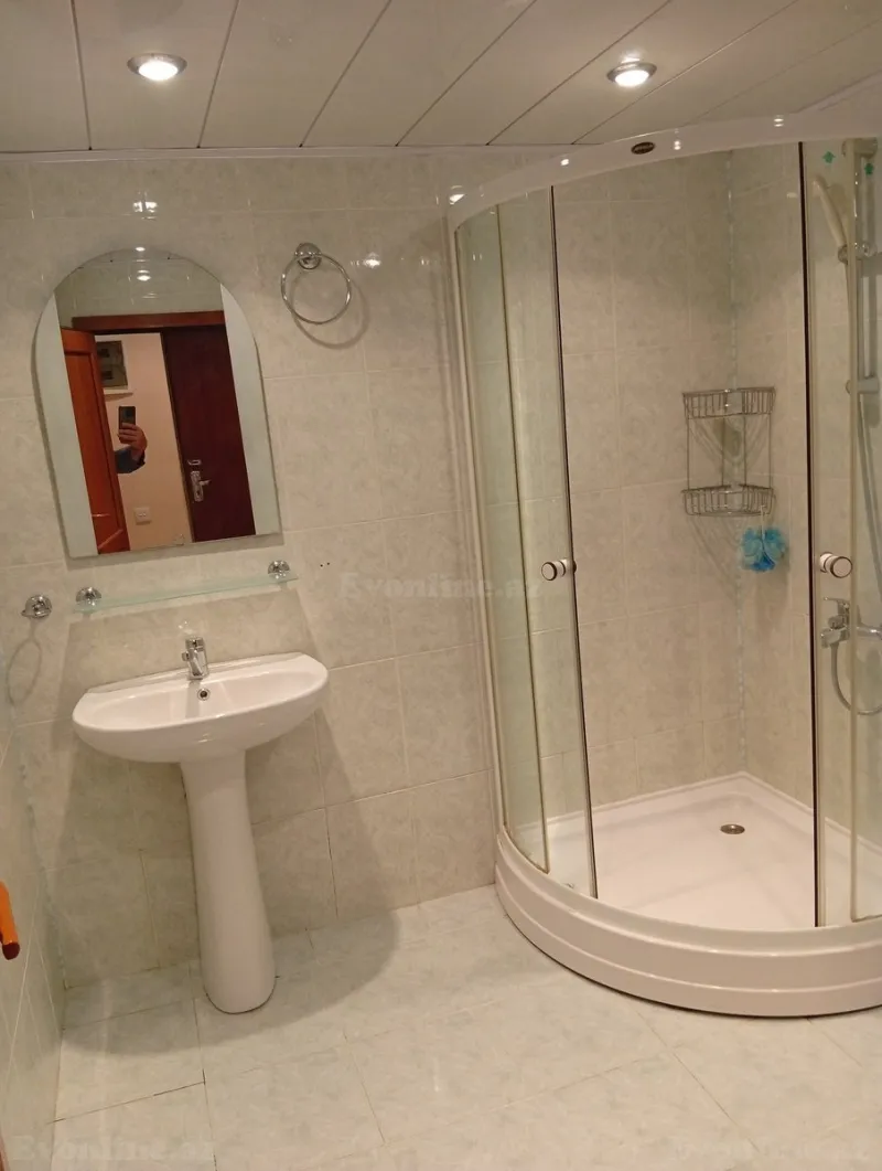 Kirayə verilir 1 otaqlı Mənzil Köhnə tikili 50 m² Yasamal - şəkil 12