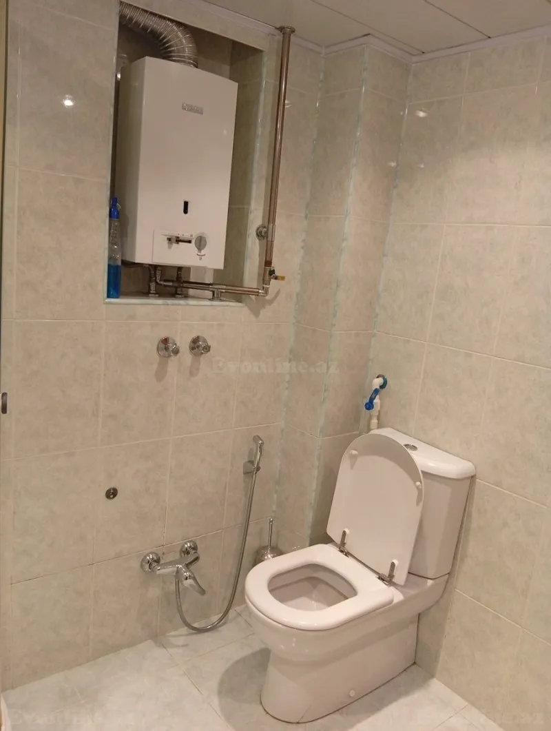 Kirayə verilir 1 otaqlı Mənzil Köhnə tikili 50 m² Yasamal - şəkil 14