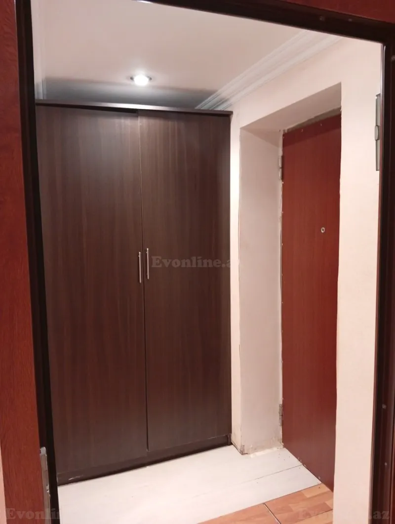 Kirayə verilir 1 otaqlı Mənzil Köhnə tikili 50 m² Yasamal - şəkil 15