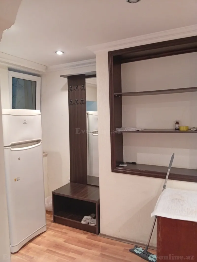 Kirayə verilir 1 otaqlı Mənzil Köhnə tikili 50 m² Yasamal - şəkil 16