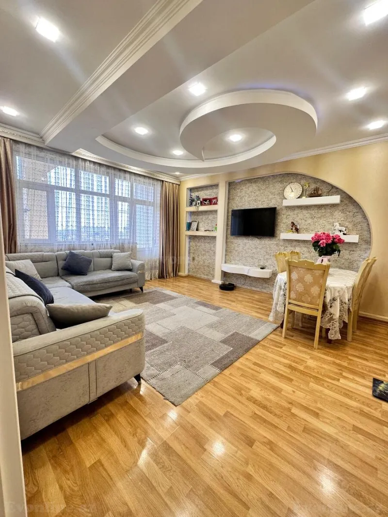 Satılır 3 otaqlı Mənzil Yeni tikili 75 m² Yeni Yasamal
