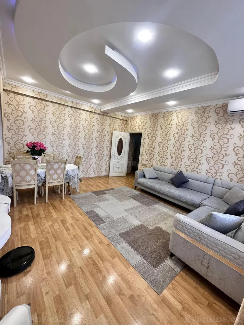 Satılır 3 otaqlı Mənzil Yeni tikili 75 m² Yeni Yasamal - şəkil 2