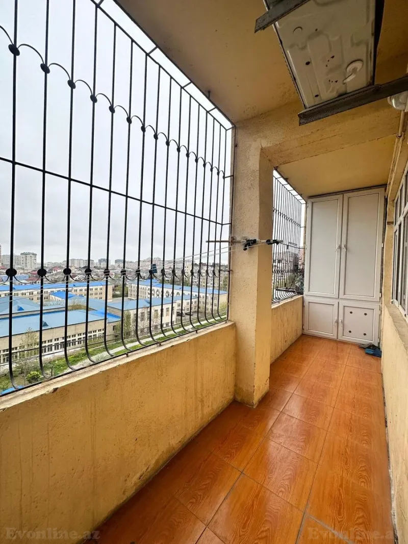 Satılır 3 otaqlı Mənzil Yeni tikili 75 m² Yeni Yasamal - şəkil 5