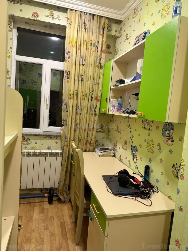 Satılır 3 otaqlı Mənzil Yeni tikili 75 m² Yeni Yasamal - şəkil 8