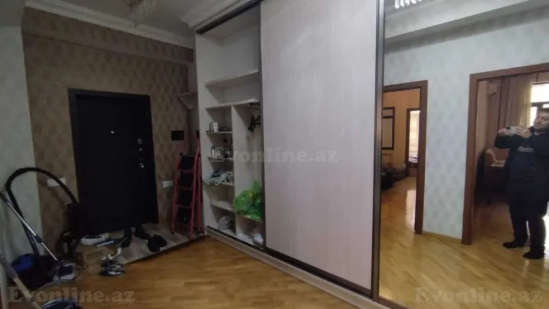 Kirayə verilir 2 otaqlı Mənzil Yeni tikili 70 m² Nərimanov r. - şəkil 5