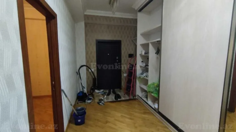 Kirayə verilir 2 otaqlı Mənzil Yeni tikili 70 m² Nərimanov r. - şəkil 7