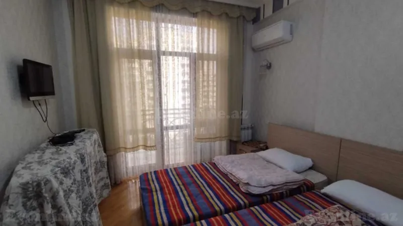 Kirayə verilir 2 otaqlı Mənzil Yeni tikili 70 m² Nərimanov r. - şəkil 8