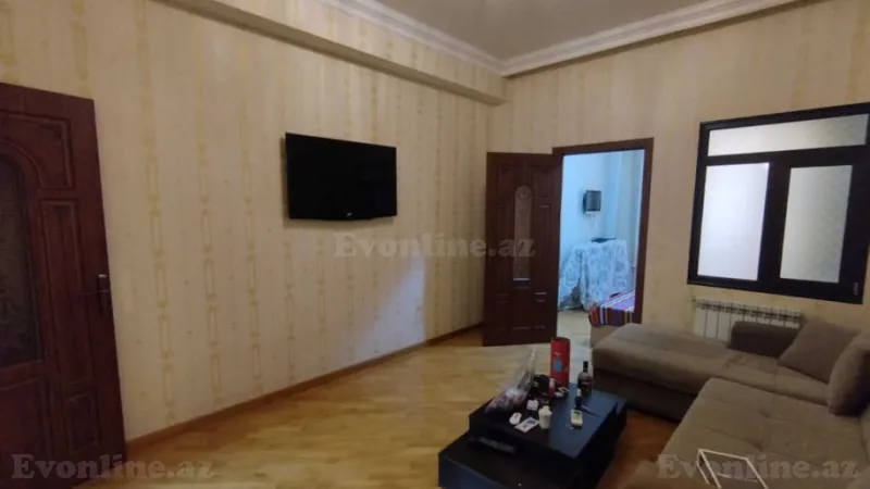 Kirayə verilir 2 otaqlı Mənzil Yeni tikili 70 m² Nərimanov r. - şəkil 10