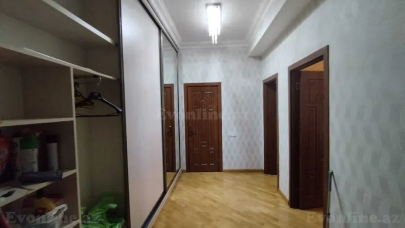 Kirayə verilir 2 otaqlı Mənzil Yeni tikili 70 m² Nərimanov r. - şəkil 17