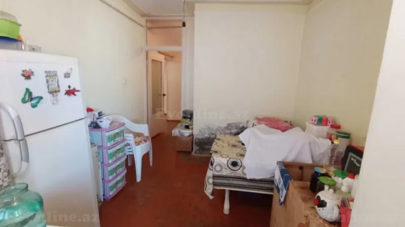 Satılır 3 otaqlı Mənzil Köhnə tikili 80 m² Qaraçuxur - şəkil 5