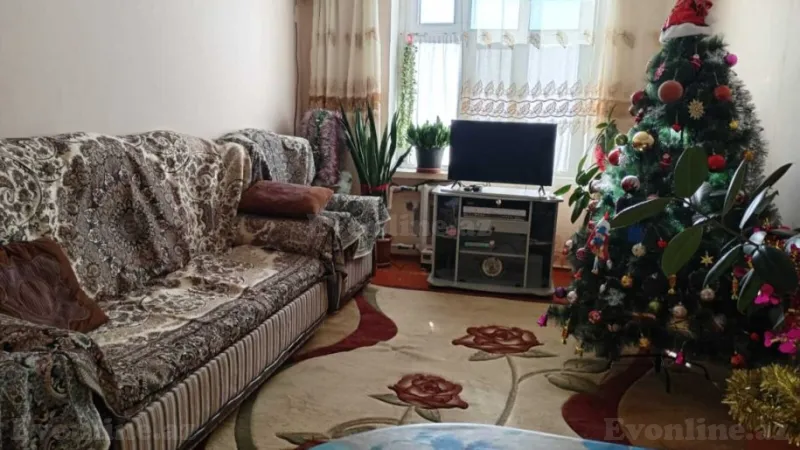 Satılır 3 otaqlı Mənzil Köhnə tikili 80 m² Qaraçuxur - şəkil 7