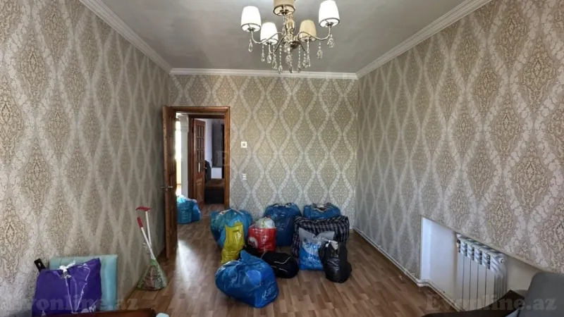 Kirayə verilir 2 otaqlı Mənzil Köhnə tikili 60 m² Əhmədli