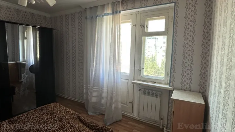 Kirayə verilir 2 otaqlı Mənzil Köhnə tikili 60 m² Əhmədli - şəkil 3