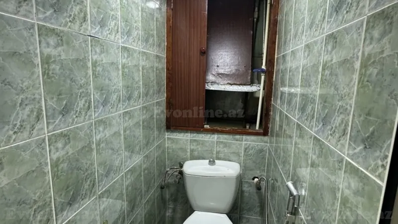 Kirayə verilir 2 otaqlı Mənzil Köhnə tikili 60 m² Əhmədli - şəkil 4