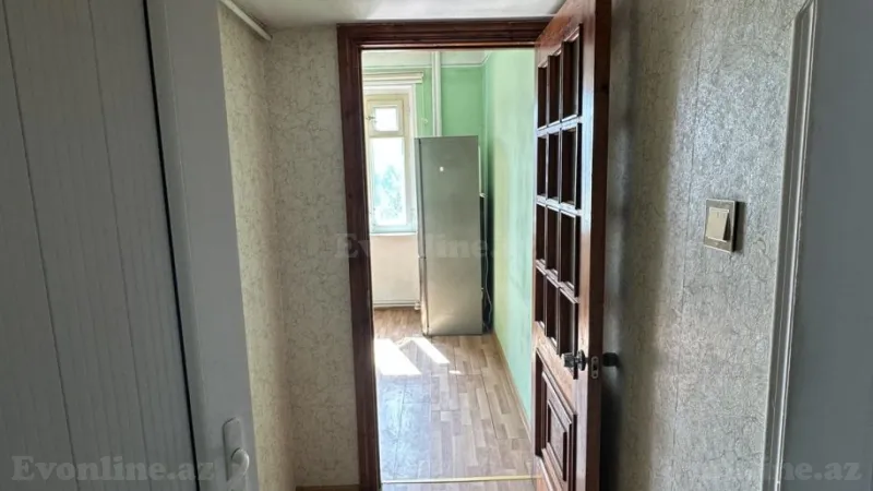 Kirayə verilir 2 otaqlı Mənzil Köhnə tikili 60 m² Əhmədli - şəkil 5