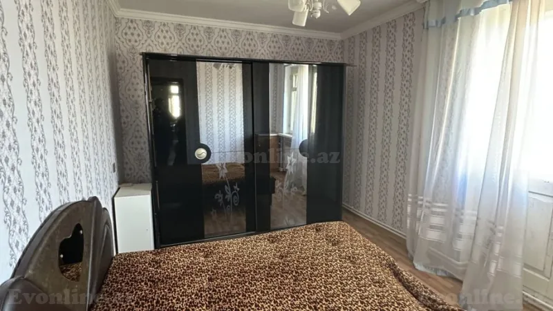Kirayə verilir 2 otaqlı Mənzil Köhnə tikili 60 m² Əhmədli - şəkil 6
