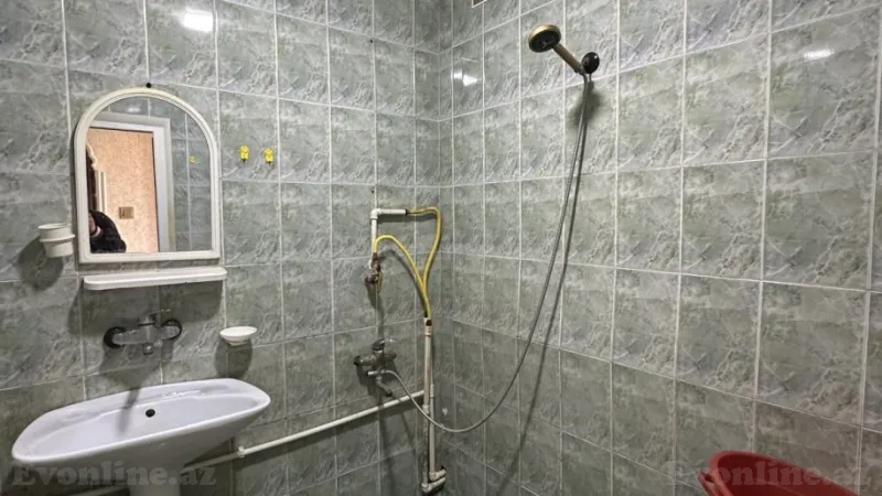 Kirayə verilir 2 otaqlı Mənzil Köhnə tikili 60 m² Əhmədli - şəkil 7