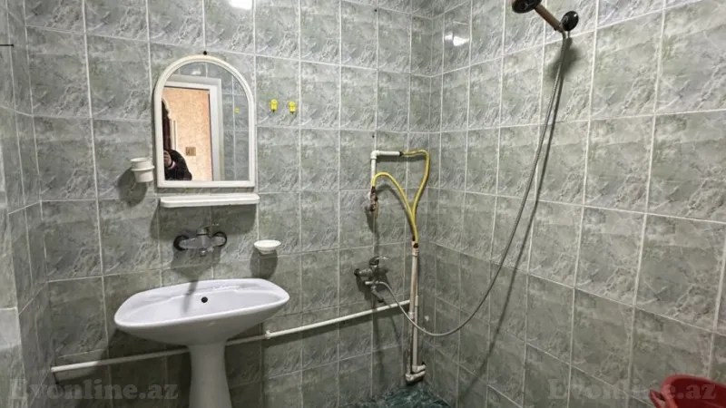 Kirayə verilir 2 otaqlı Mənzil Köhnə tikili 60 m² Əhmədli - şəkil 9