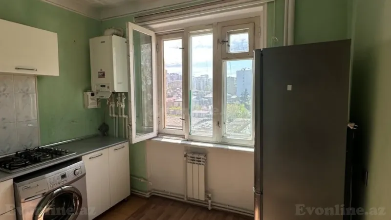 Kirayə verilir 2 otaqlı Mənzil Köhnə tikili 60 m² Əhmədli - şəkil 10