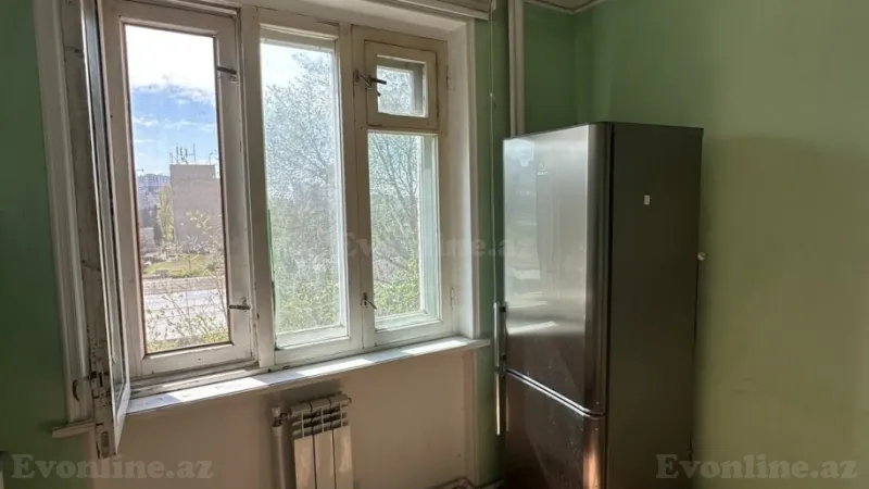 Kirayə verilir 2 otaqlı Mənzil Köhnə tikili 60 m² Əhmədli - şəkil 11
