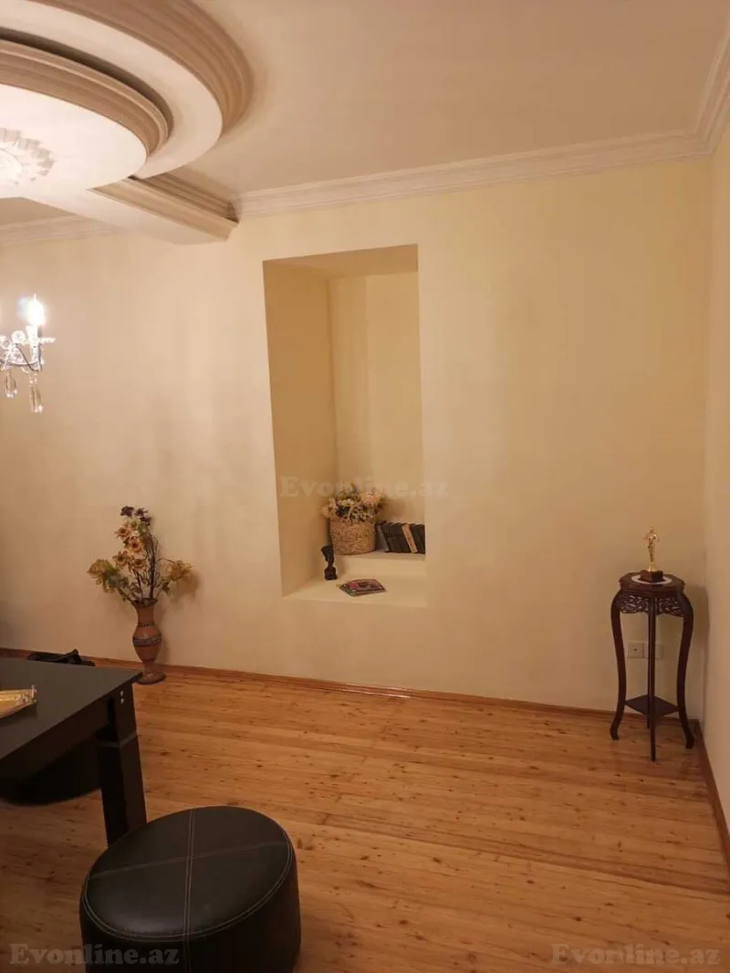 Satılır 2 otaqlı Mənzil Köhnə tikili 52 m² Nəriman Nərimanov m. - şəkil 3