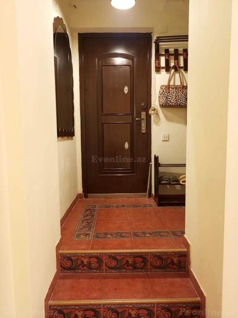 Satılır 2 otaqlı Mənzil Köhnə tikili 52 m² Nəriman Nərimanov m. - şəkil 4