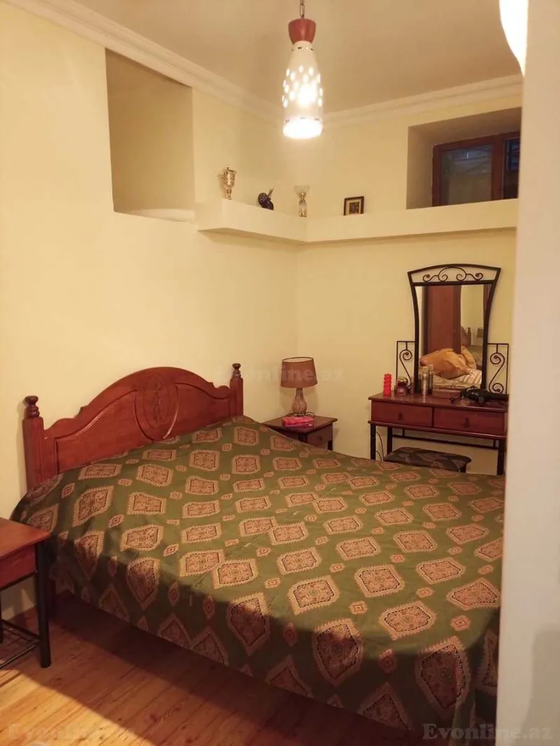 Satılır 2 otaqlı Mənzil Köhnə tikili 52 m² Nəriman Nərimanov m. - şəkil 5