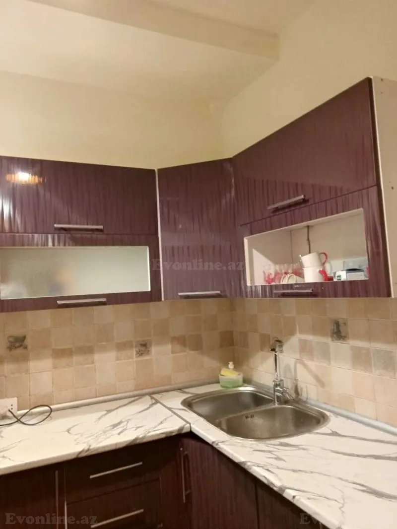 Satılır 2 otaqlı Mənzil Köhnə tikili 52 m² Nəriman Nərimanov m. - şəkil 6