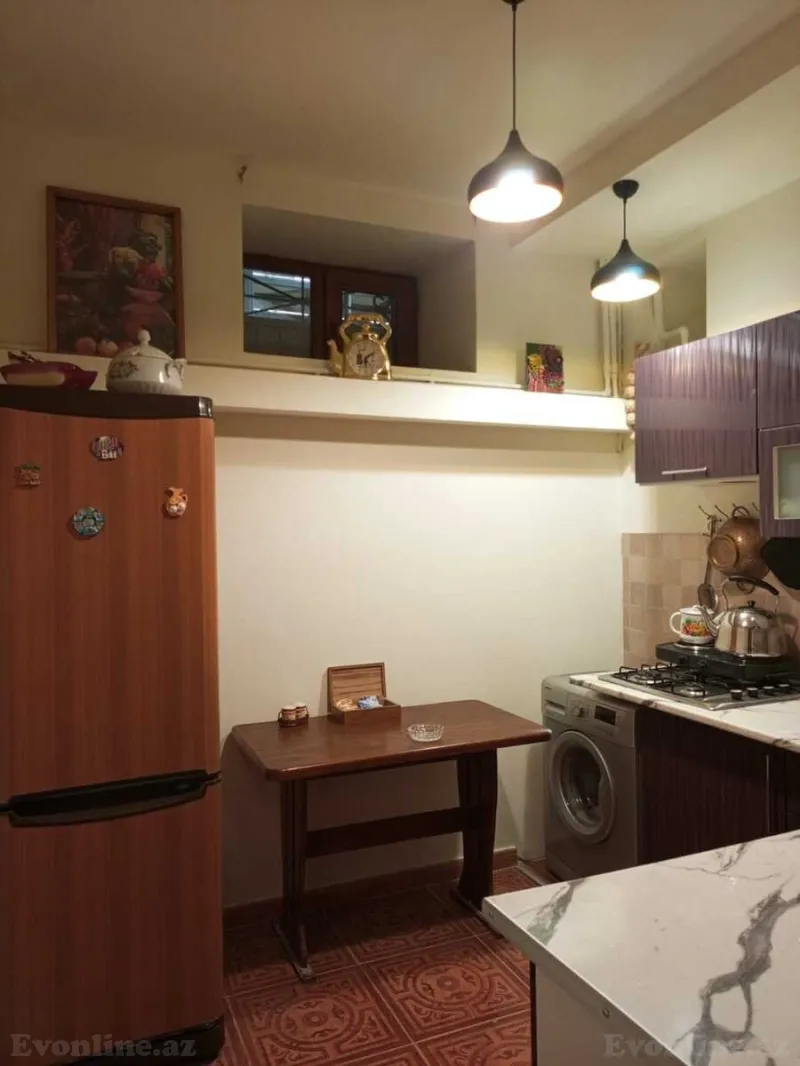 Satılır 2 otaqlı Mənzil Köhnə tikili 52 m² Nəriman Nərimanov m. - şəkil 7