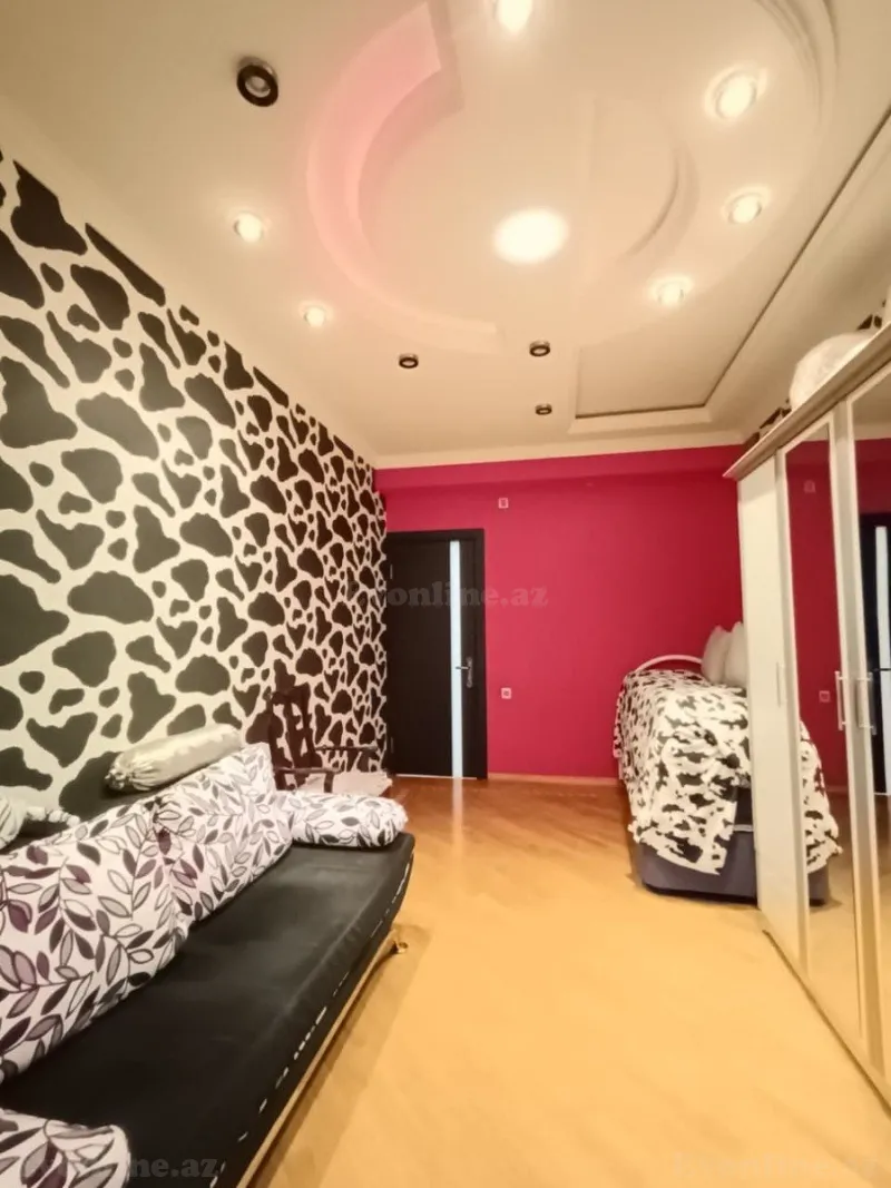 Satılır 4 otaqlı Mənzil Yeni tikili 180 m² 8-ci kilometr - şəkil 2