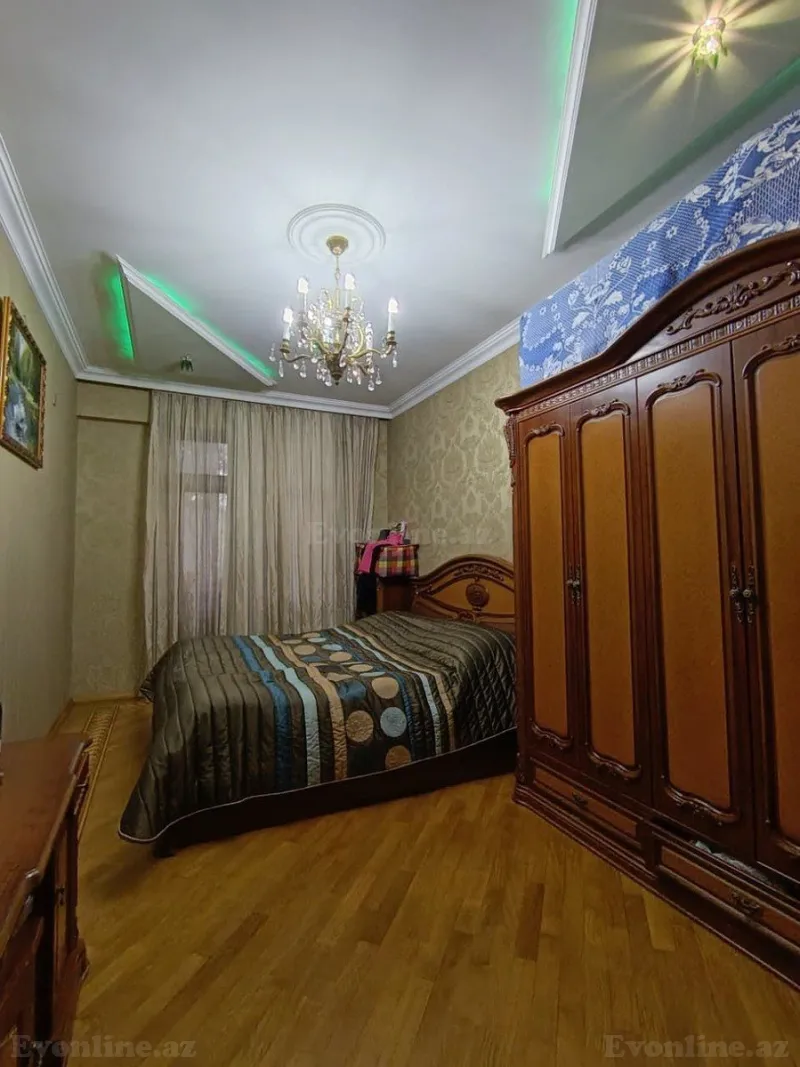 Satılır 4 otaqlı Mənzil Yeni tikili 180 m² 8-ci kilometr - şəkil 10