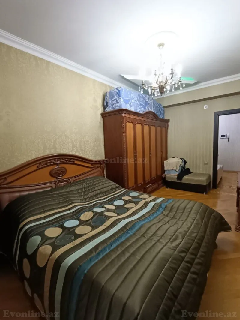 Satılır 4 otaqlı Mənzil Yeni tikili 180 m² 8-ci kilometr - şəkil 11