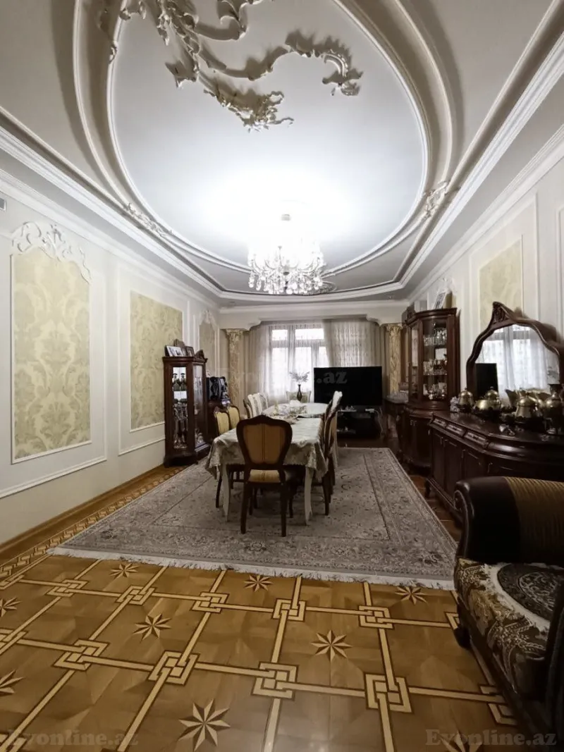Satılır 4 otaqlı Mənzil Yeni tikili 180 m² 8-ci kilometr - şəkil 14