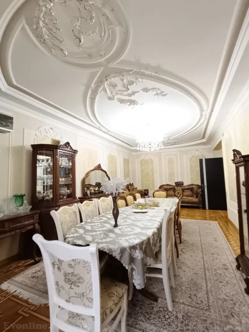 Satılır 4 otaqlı Mənzil Yeni tikili 180 m² 8-ci kilometr - şəkil 15