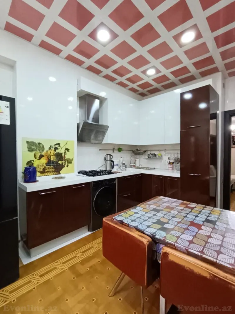 Satılır 4 otaqlı Mənzil Yeni tikili 180 m² 8-ci kilometr - şəkil 20