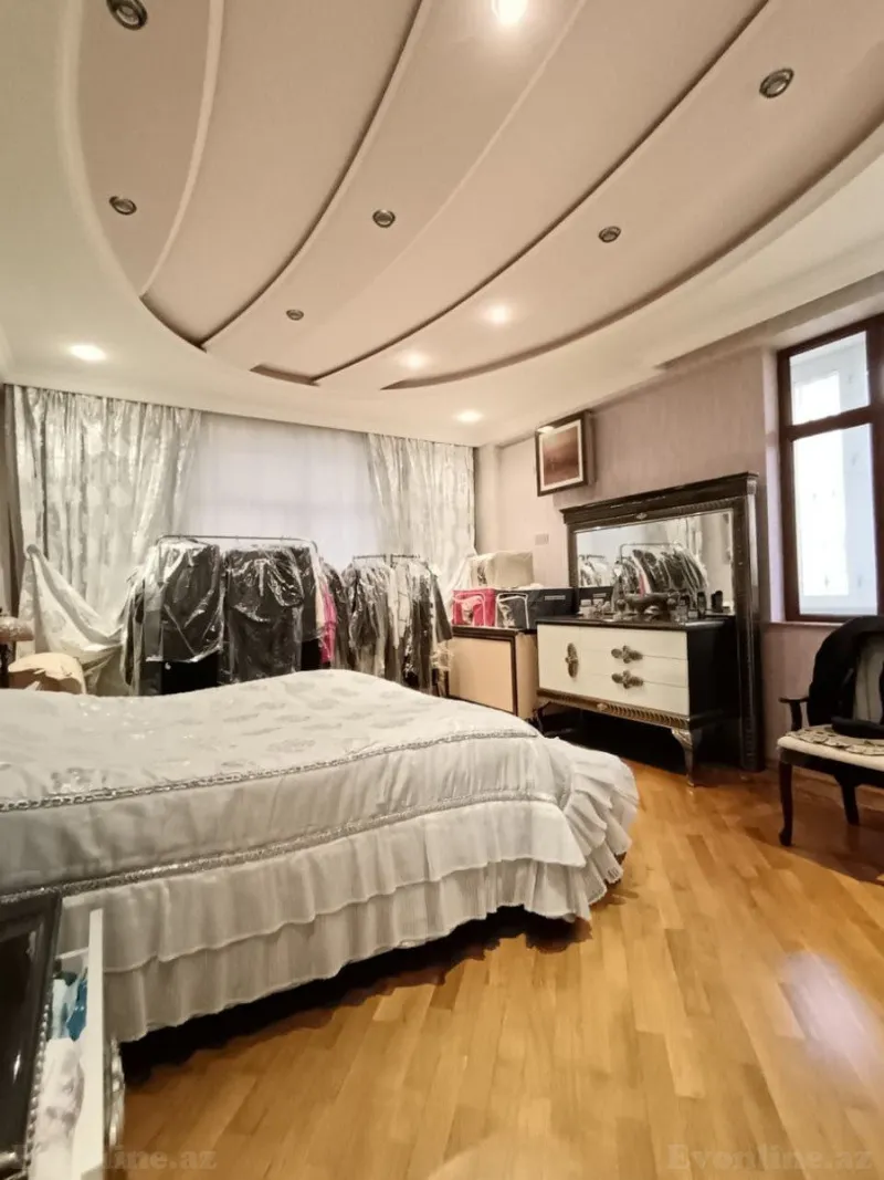 Satılır 4 otaqlı Mənzil Yeni tikili 180 m² 8-ci kilometr - şəkil 21