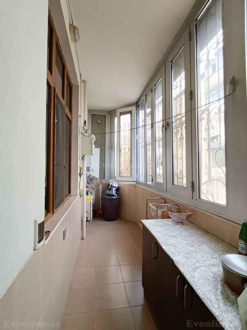 Satılır 4 otaqlı Mənzil Yeni tikili 180 m² 8-ci kilometr - şəkil 22