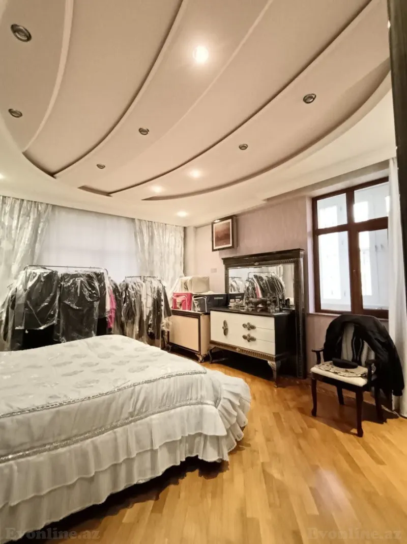 Satılır 4 otaqlı Mənzil Yeni tikili 180 m² 8-ci kilometr - şəkil 23