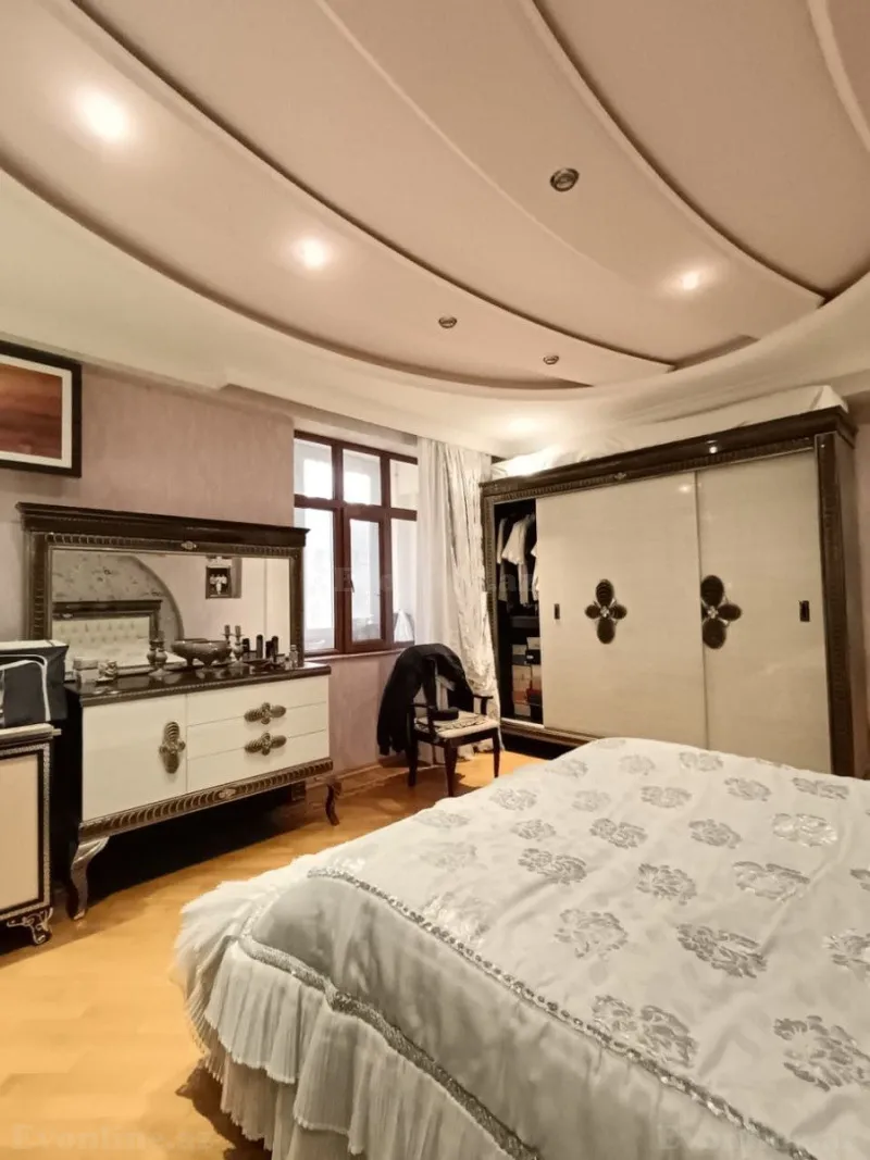 Satılır 4 otaqlı Mənzil Yeni tikili 180 m² 8-ci kilometr - şəkil 25