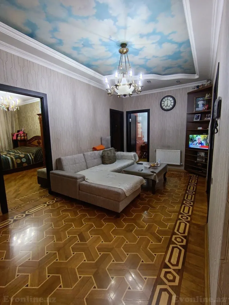 Satılır 4 otaqlı Mənzil Yeni tikili 180 m² 8-ci kilometr - şəkil 26