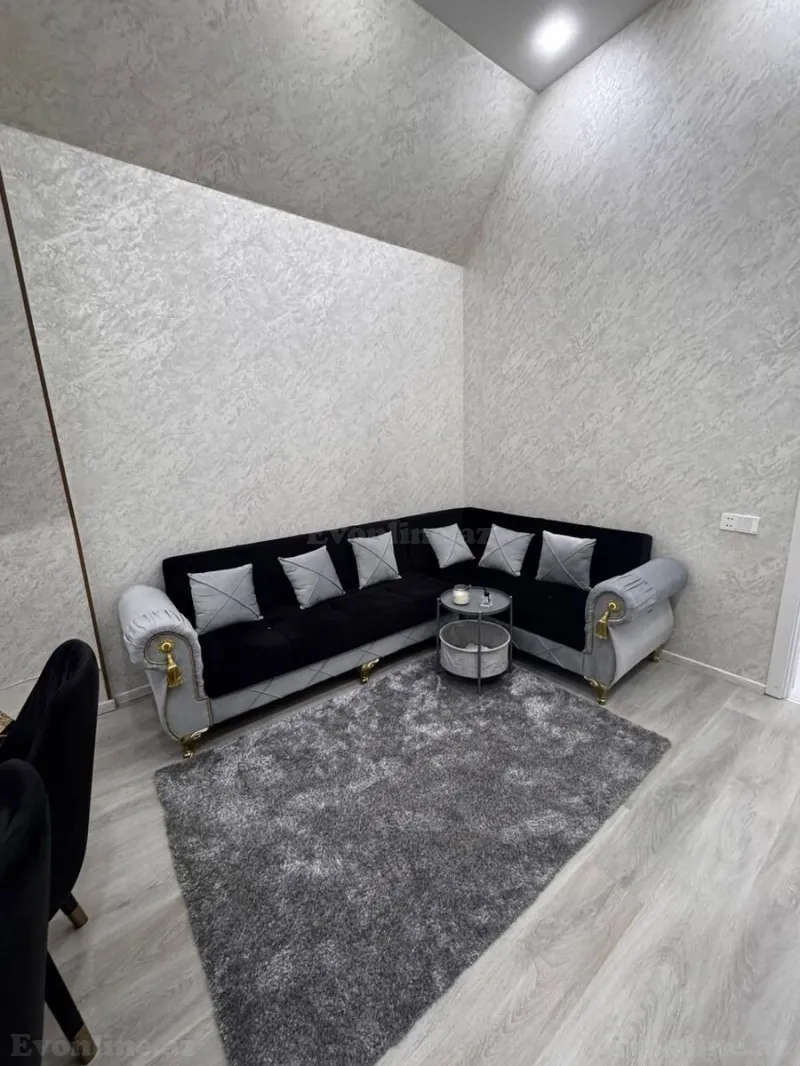 Satılır 1 otaqlı Mənzil Yeni tikili 50 m² Əhmədli - şəkil 3