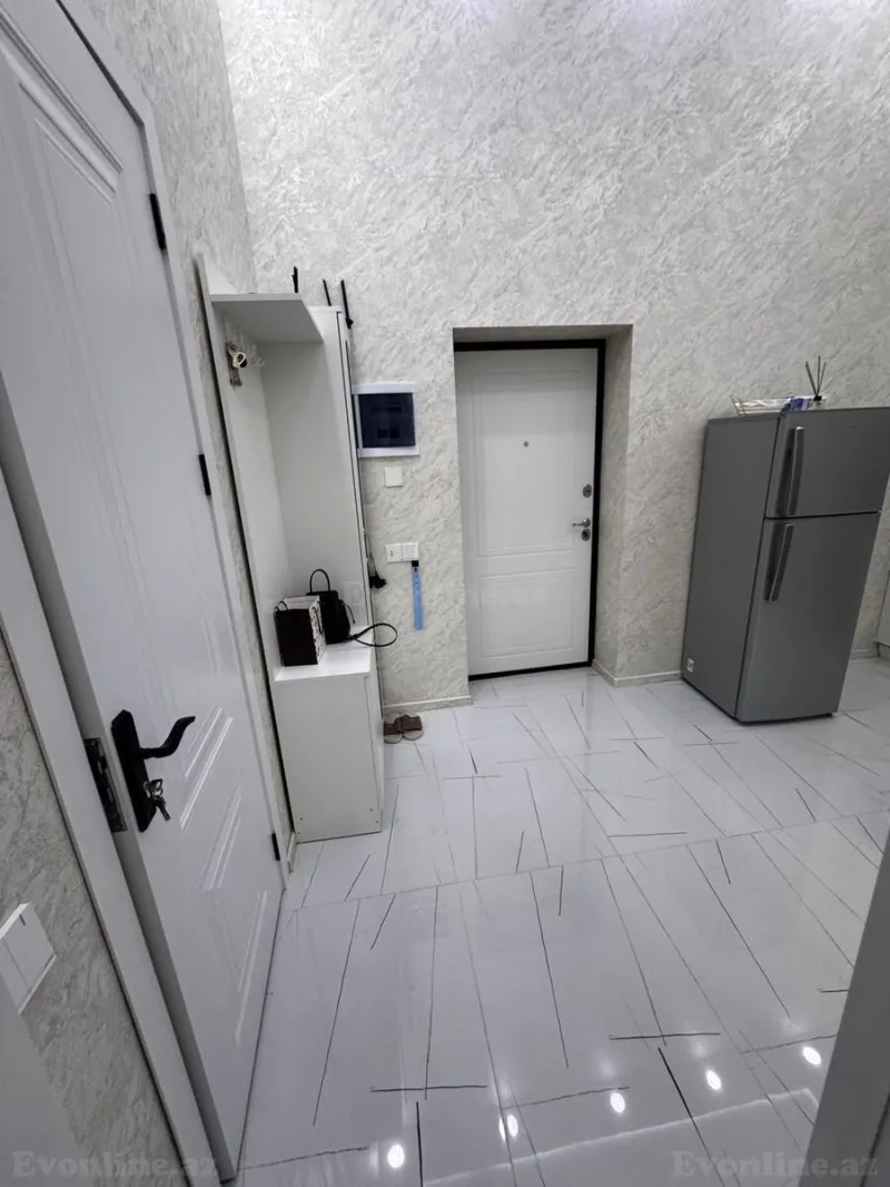 Satılır 1 otaqlı Mənzil Yeni tikili 50 m² Əhmədli - şəkil 5