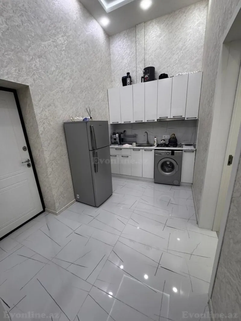 Satılır 1 otaqlı Mənzil Yeni tikili 50 m² Əhmədli - şəkil 7