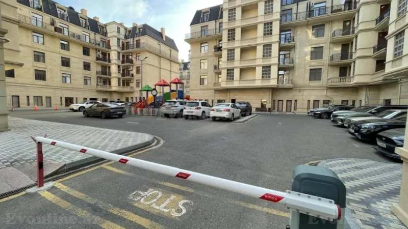 Kirayə verilir 3 otaqlı Mənzil Yeni tikili 126 m² Xətai m. - şəkil 3
