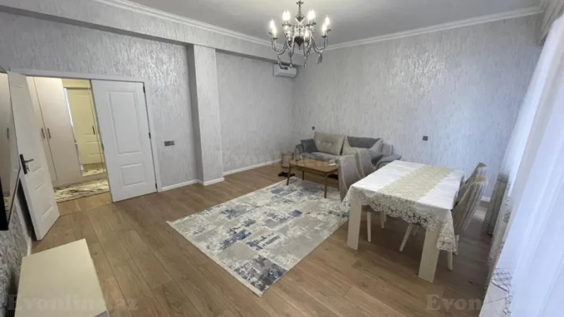 Kirayə verilir 3 otaqlı Mənzil Yeni tikili 126 m² Xətai m. - şəkil 7
