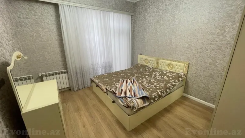 Kirayə verilir 3 otaqlı Mənzil Yeni tikili 126 m² Xətai m. - şəkil 10