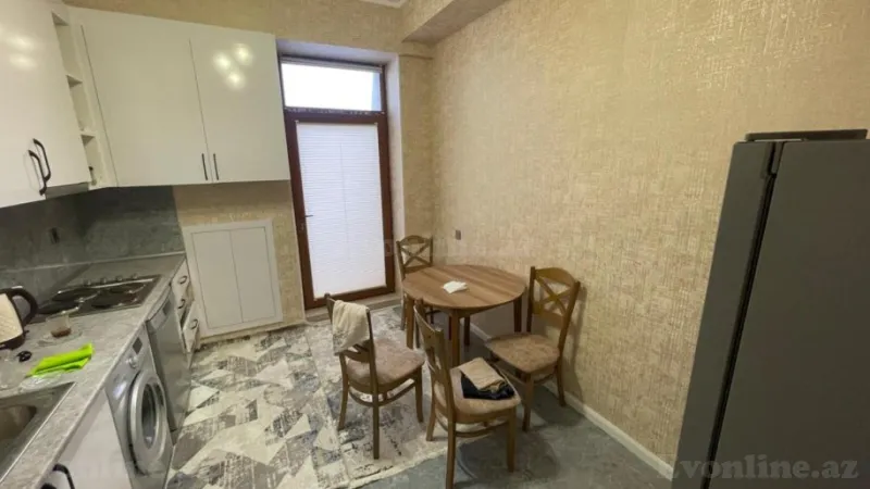 Kirayə verilir 3 otaqlı Mənzil Yeni tikili 126 m² Xətai m. - şəkil 13